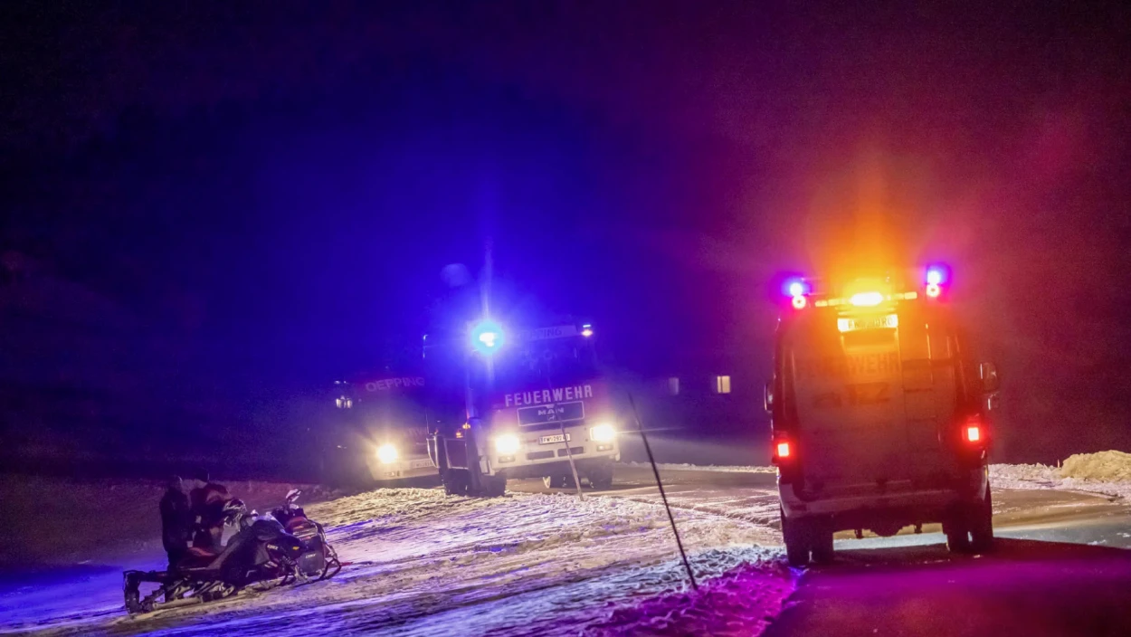 Skidoo-Fahrer tödlich verunglückt: Meldungen vom Tag - 02.02.