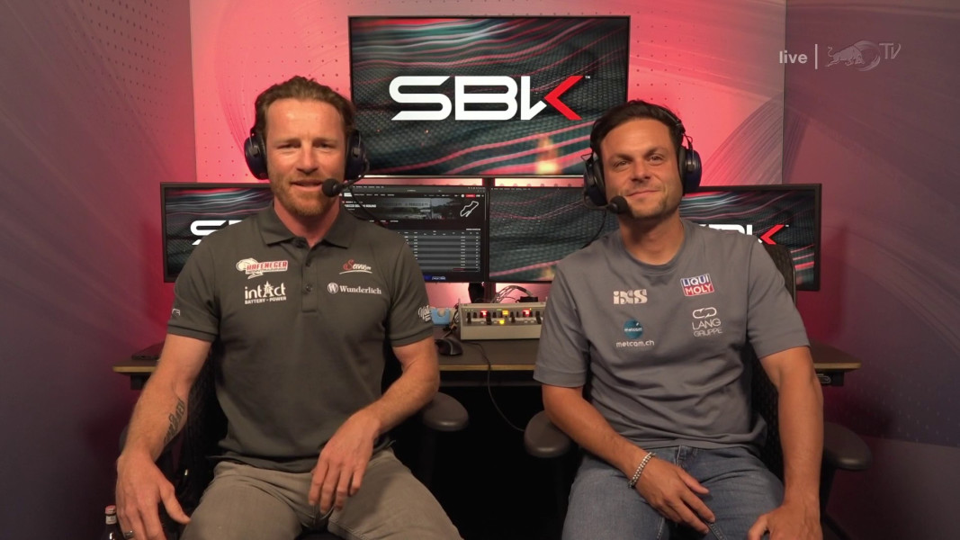 Donington: Analyse Rennen 2