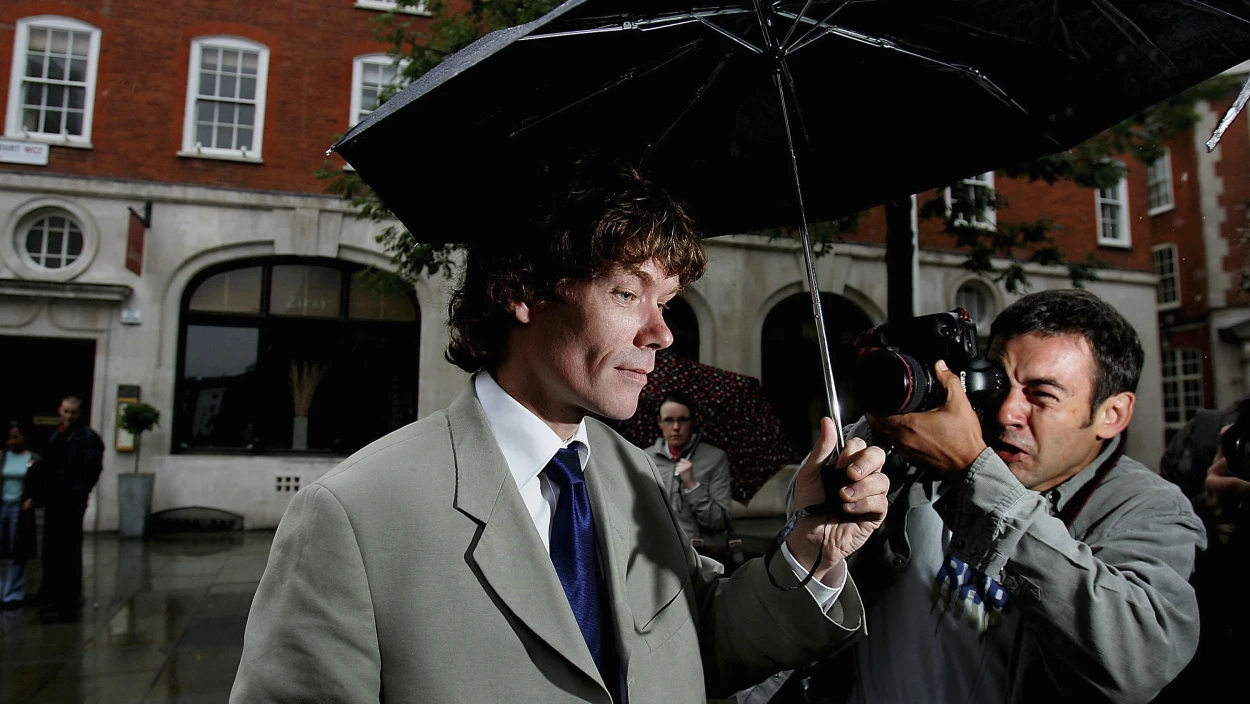 Unheimliche Begegnungen der fünften Art