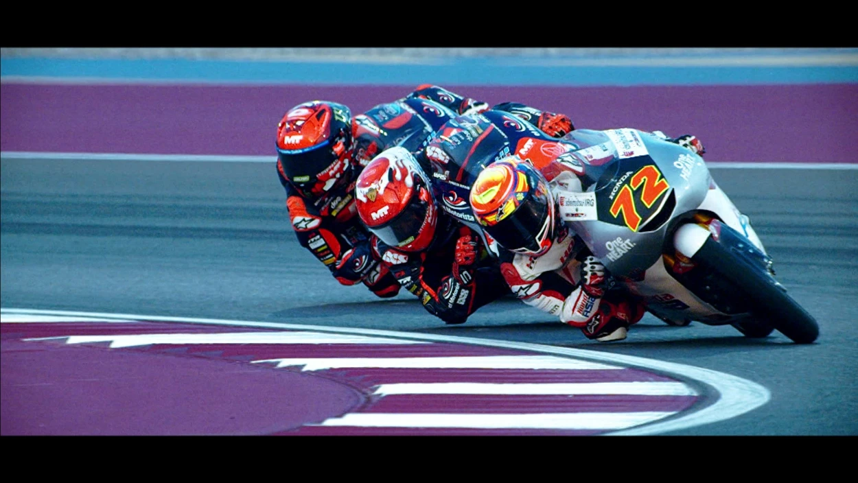 Grand Prix von Spanien: Die Moto3 in Jerez