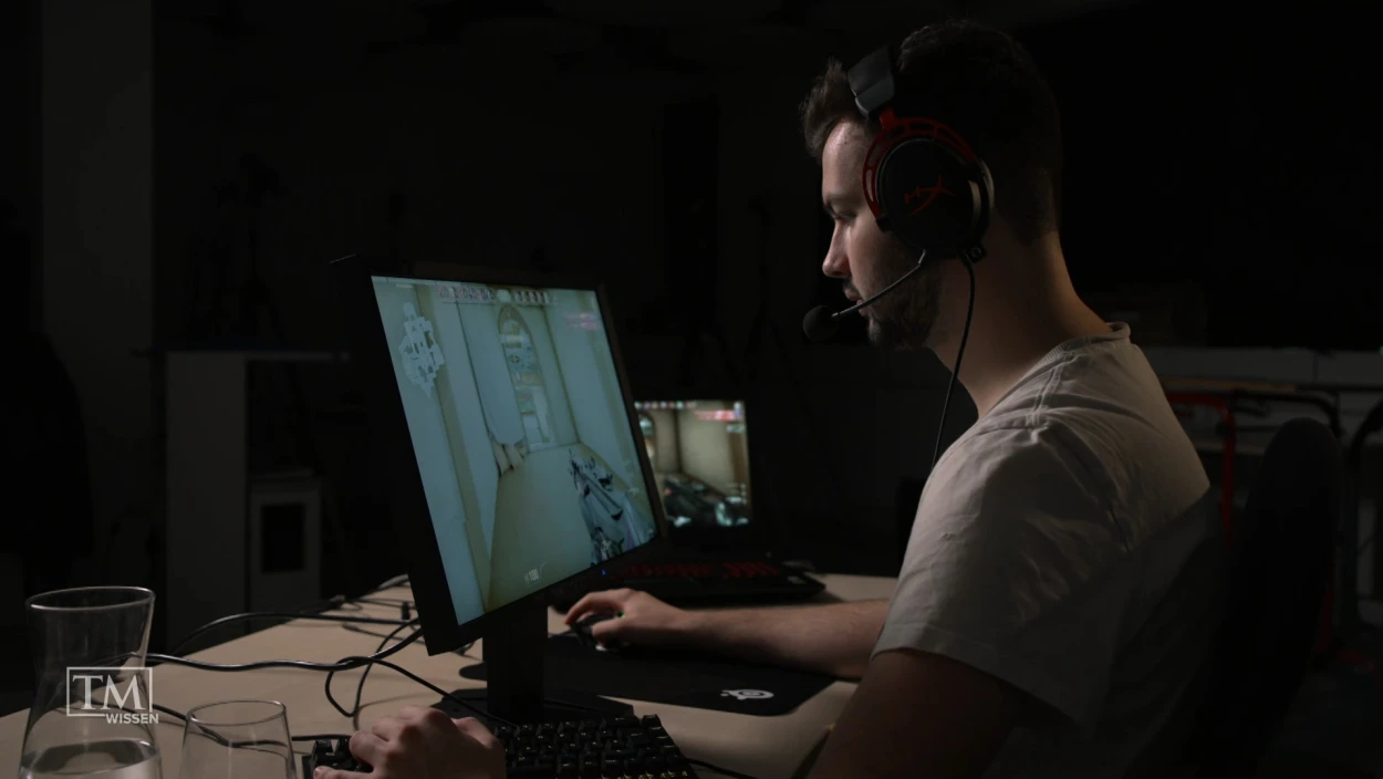 Welche Fähigkeiten entwickeln Videospieler?