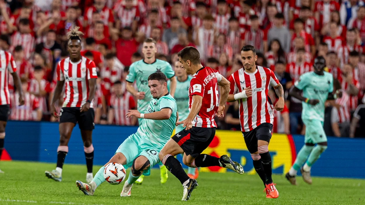 Highlights: Athletic Bilbao vs. Slavia Prag | UEFA Europa League, Runde 3