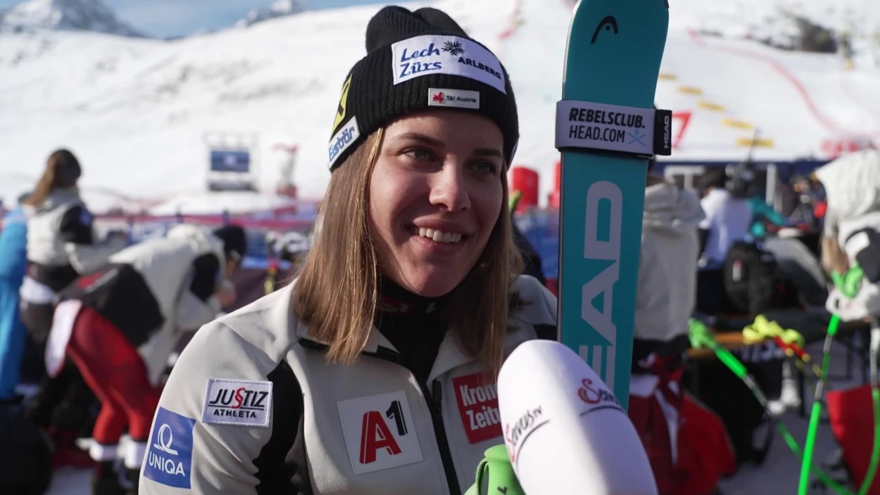 Magdalena Egger: "Das ist einfach surreal"