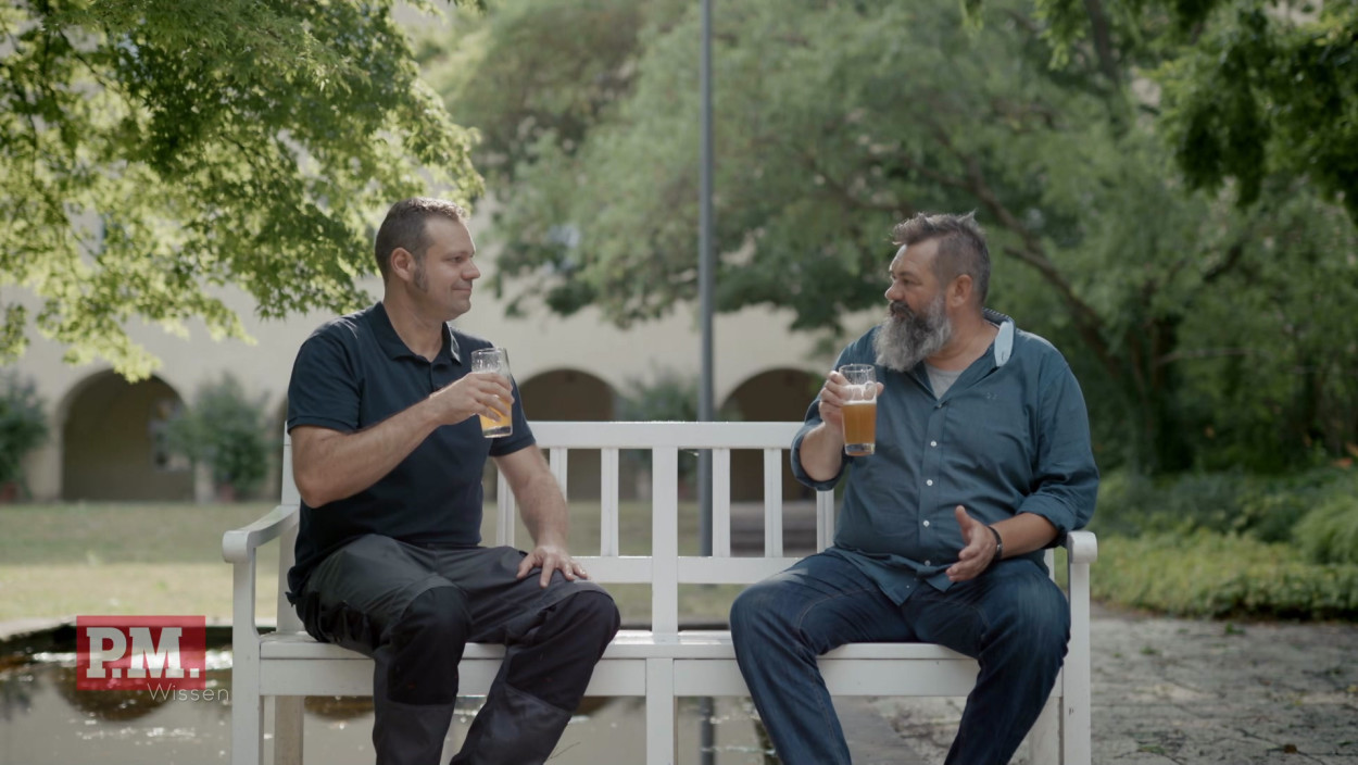 Wie verfeinern neue Hefen den Biergeschmack? 