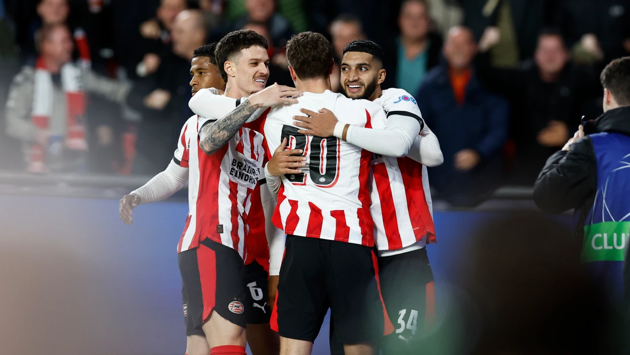 Highlights: PSV Eindhoven vs. Atletico Madrid | UEFA Champions League - 6. Spieltag