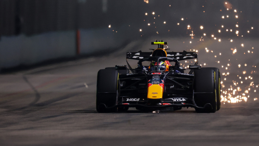 Sprint, Pole und Sieg für Verstappen?
