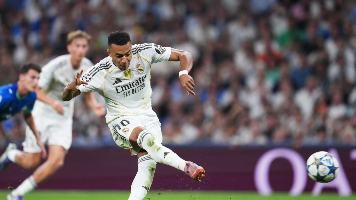 Highlights: Real Madrid vs. Olympique Marseille | UEFA Champions League - 1. Spieltag