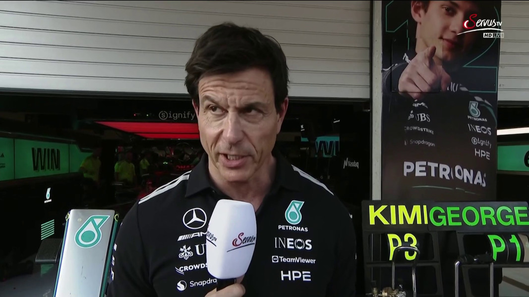 "Kimi wollte heute zu viel"