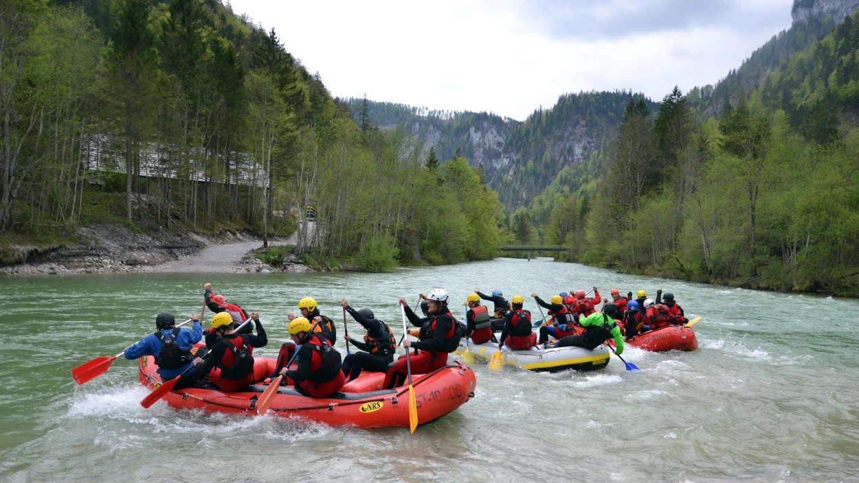 Das Gesäuse - Wild und ungezähmt