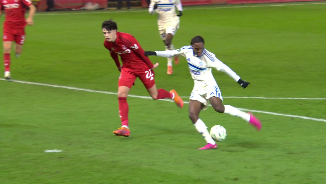 Highlights: Aberdeen FC vs. RC Strasbourg | UEFA Conference League, Ligaphase