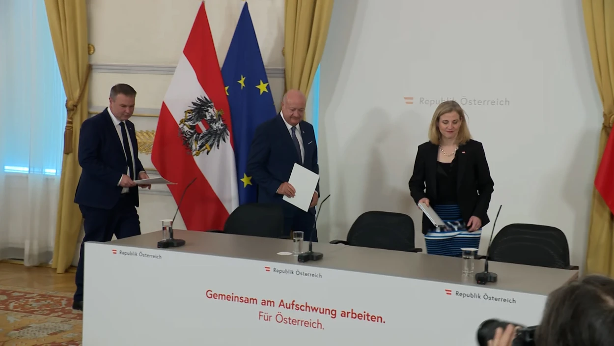 Servus Nachrichten in 90 Sekunden - 12:00 Uhr