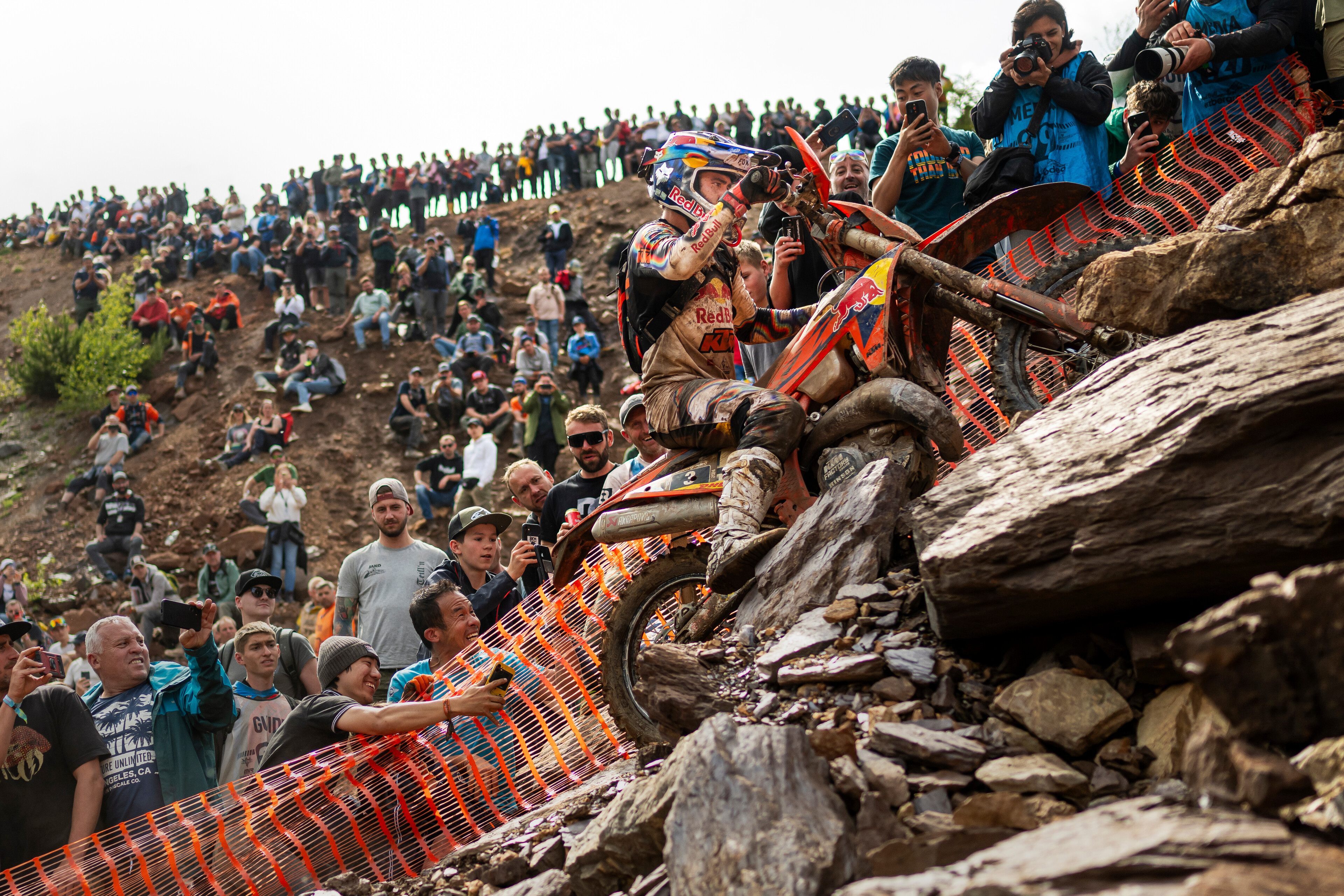 Red Bull Erzbergrodeo 2025: Vorbericht