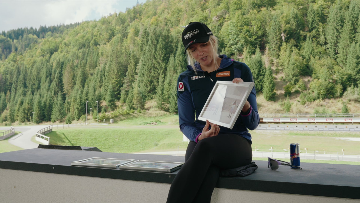 Olympia in 3 Bildern: Lisa Hauser