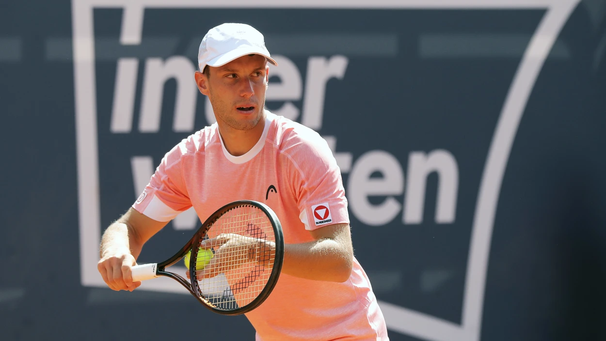 Highlights: Filip Misolic vs. Botic van de Zandschulp | Generali Open - Achtelfinale