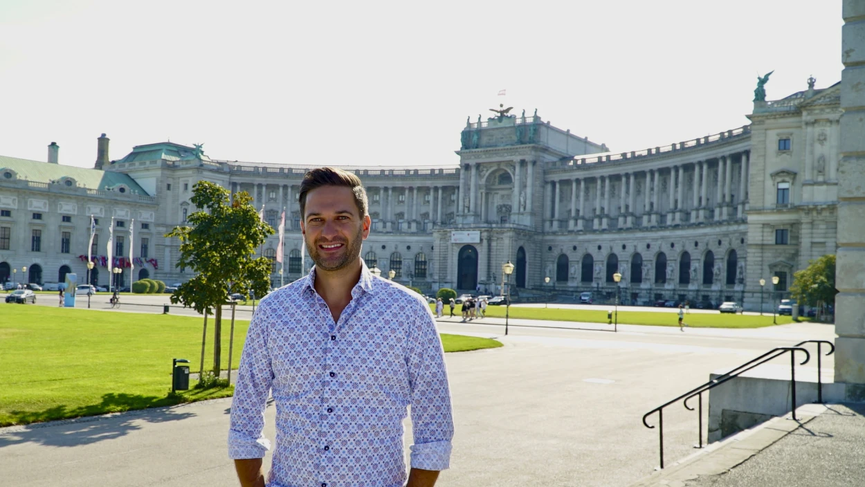 Die Wiener Hofburg - Weinkeller, Glanz und Feuerwehr