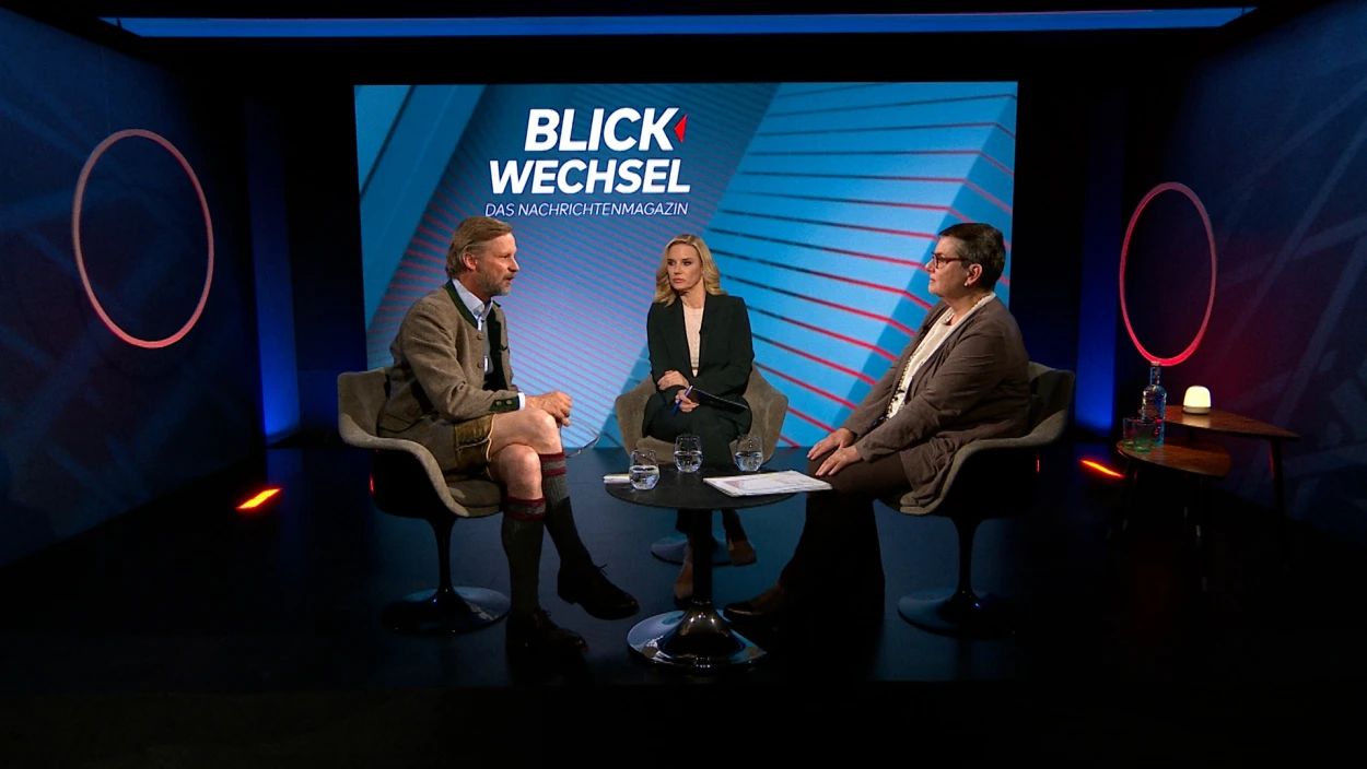 Maximilian Mayr-Melnhof: "Wir sind immer die Deppen, ob wir schießen oder nicht"