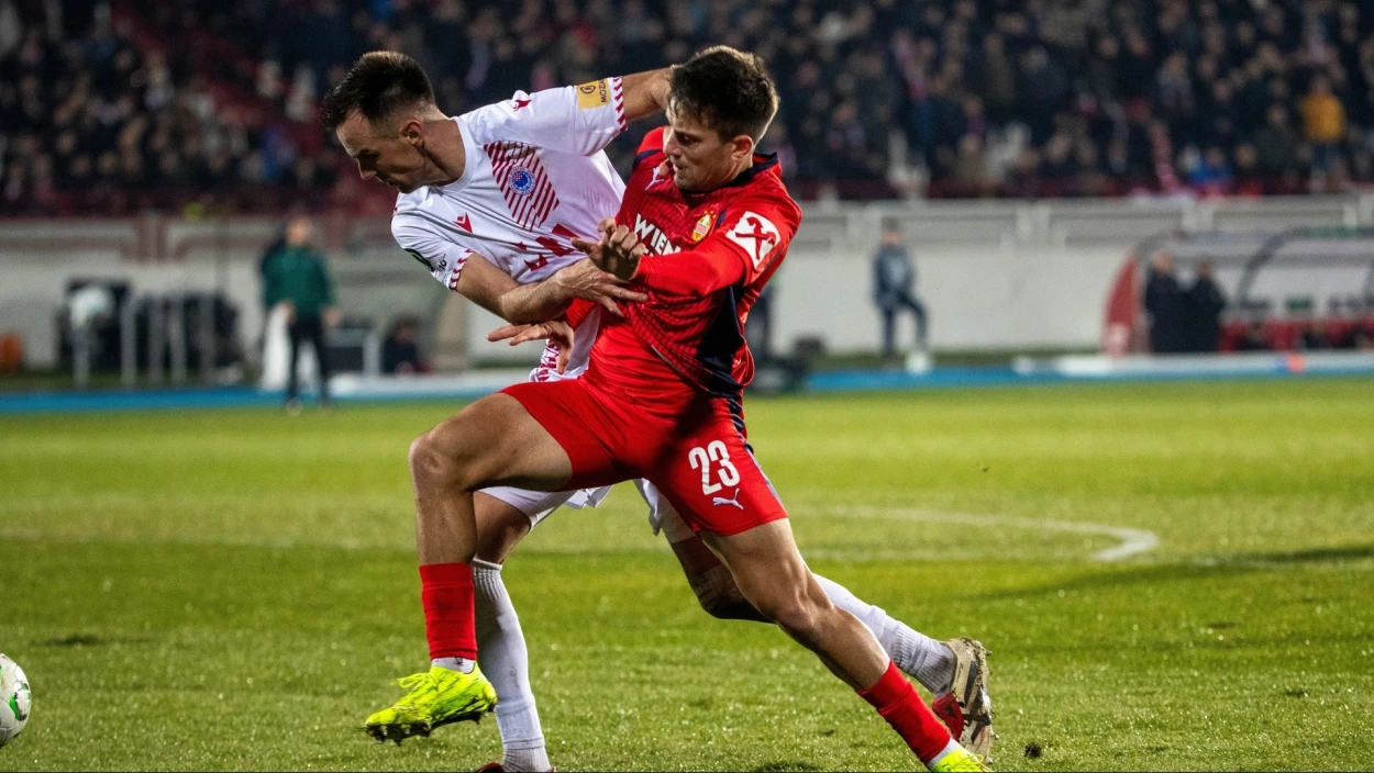 Highlights: HSK Zrinjski Mostar vs. SK Rapid Wien | UEFA Conference League, Ligaphase