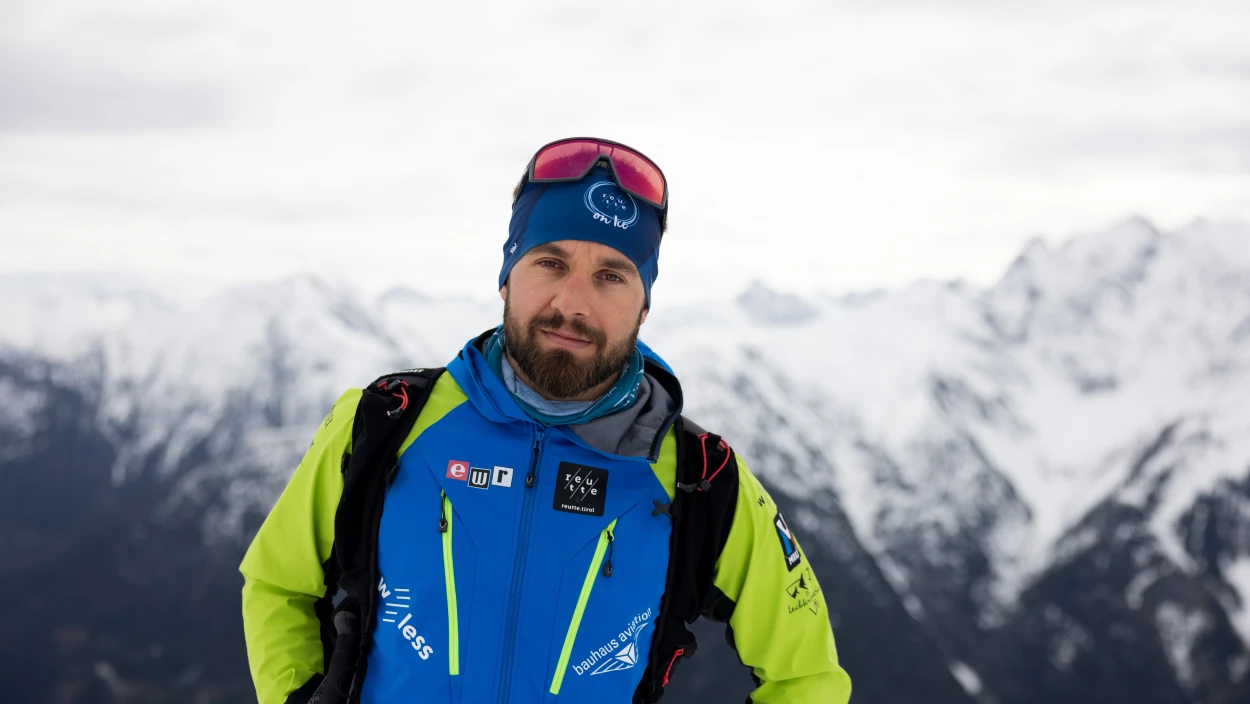 Lebensretter von Pakistan: Lukas Wörle zurück im Land der Extreme