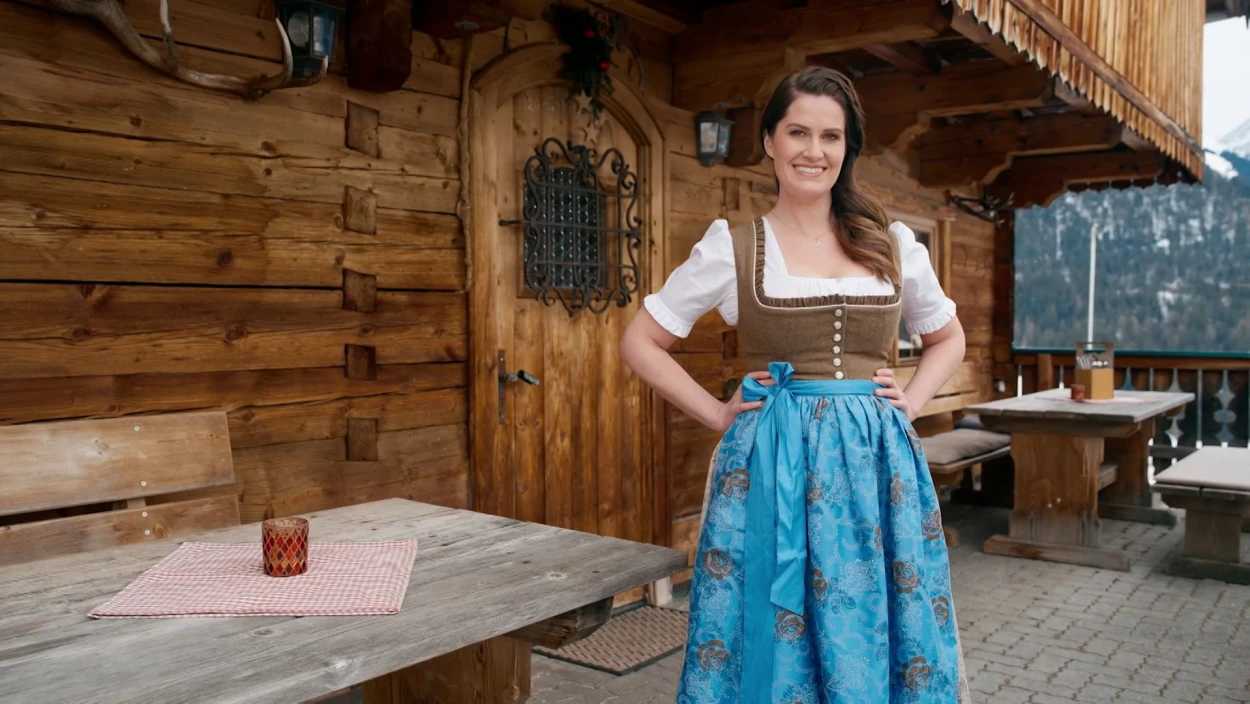 Moderatorenprofil: Conny Bürgler