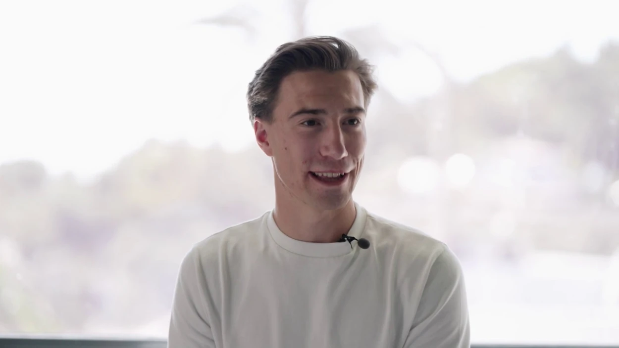 ÖFB-Neuling Affengruber: "Jetzt bin ich einfach mal richtig froh"