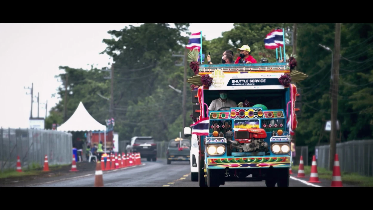 Die MotoGP in Thailand: Willkommen in Buriram!