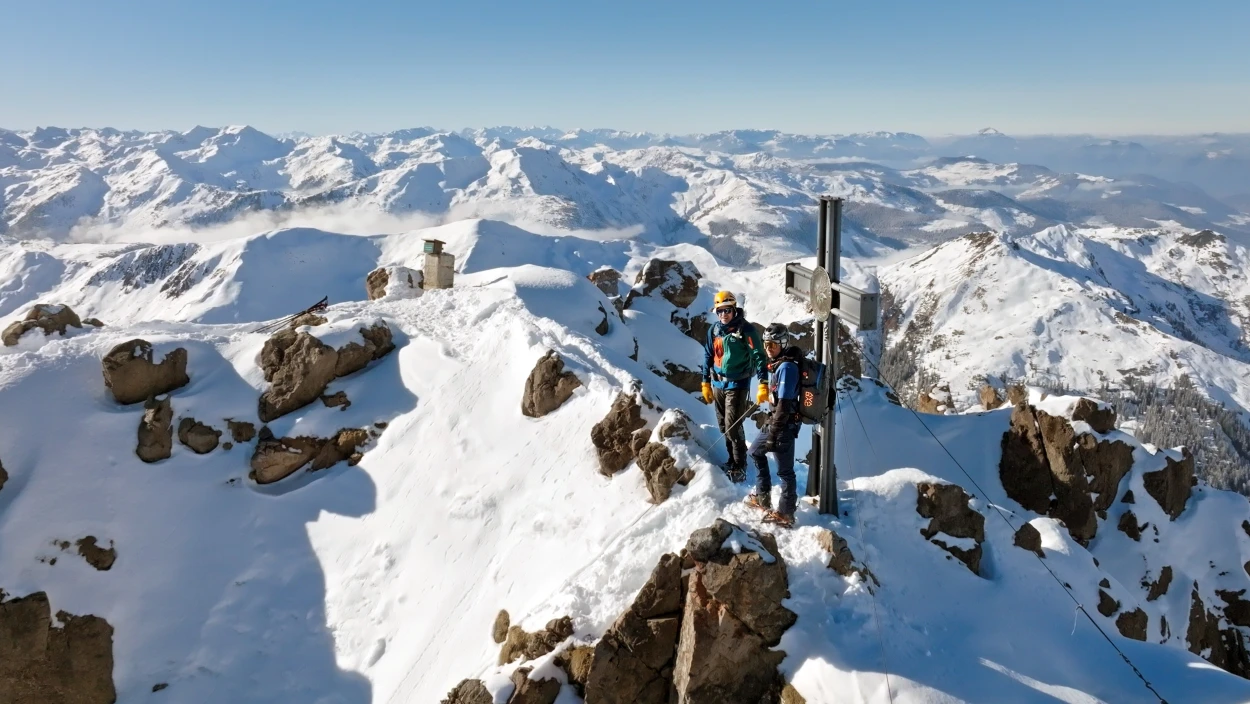 Hoch über dem Brixental - Arena der Vielfalt