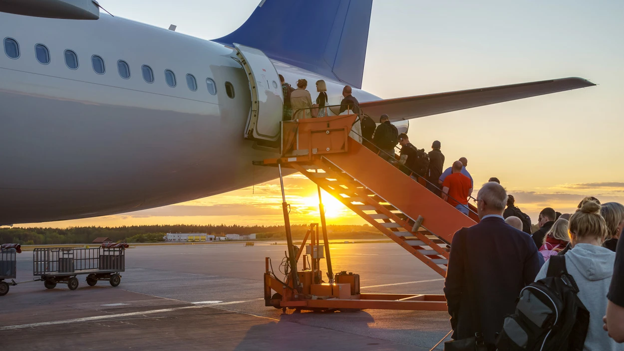 Krisenregion als Drehscheibe: Golf-Umstieg schreckt Urlauber von Asien-Reisen ab