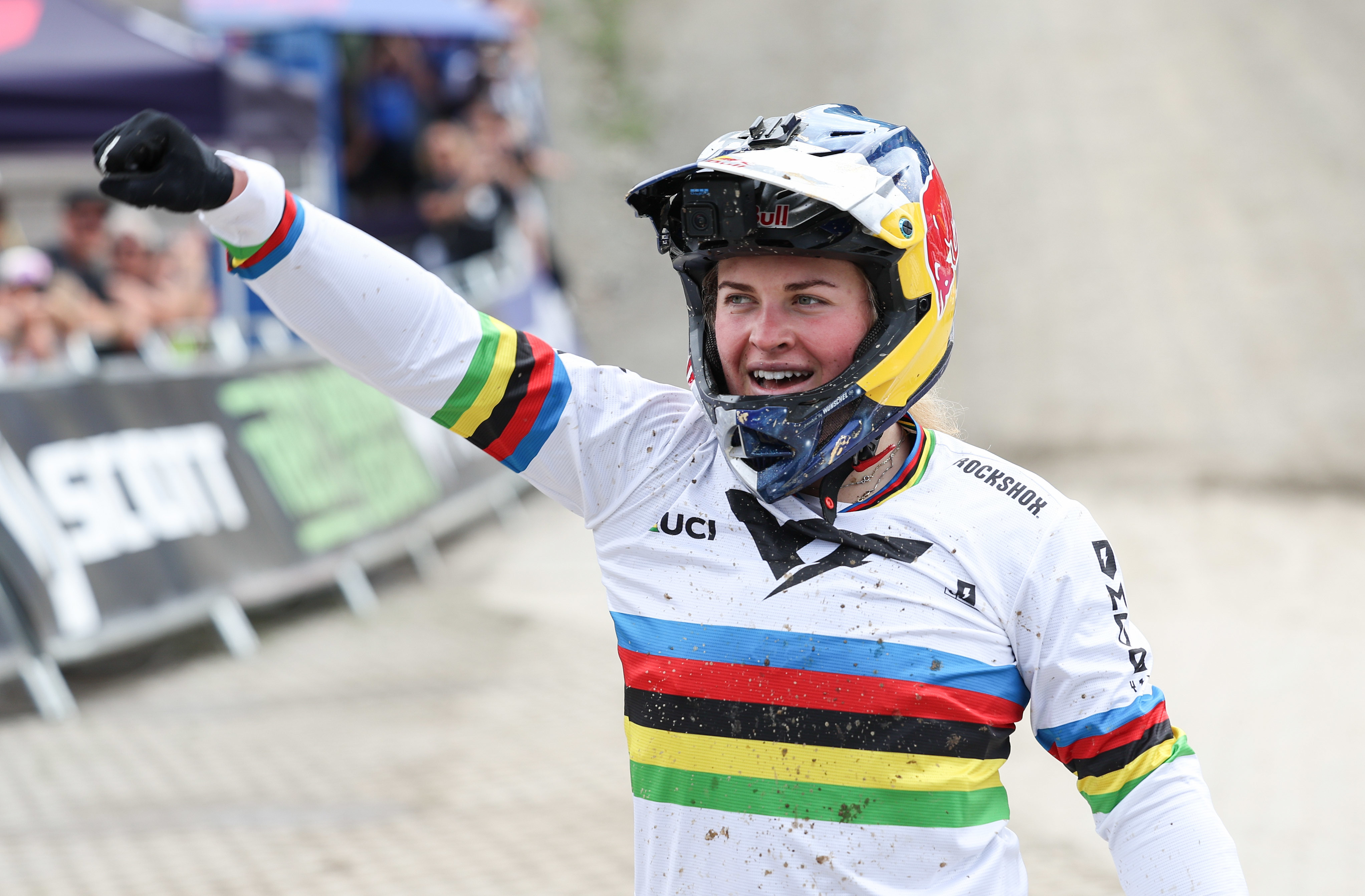 Highlights: Downhill Leogang | UCI Mountain Bike World Cup - Stop 7