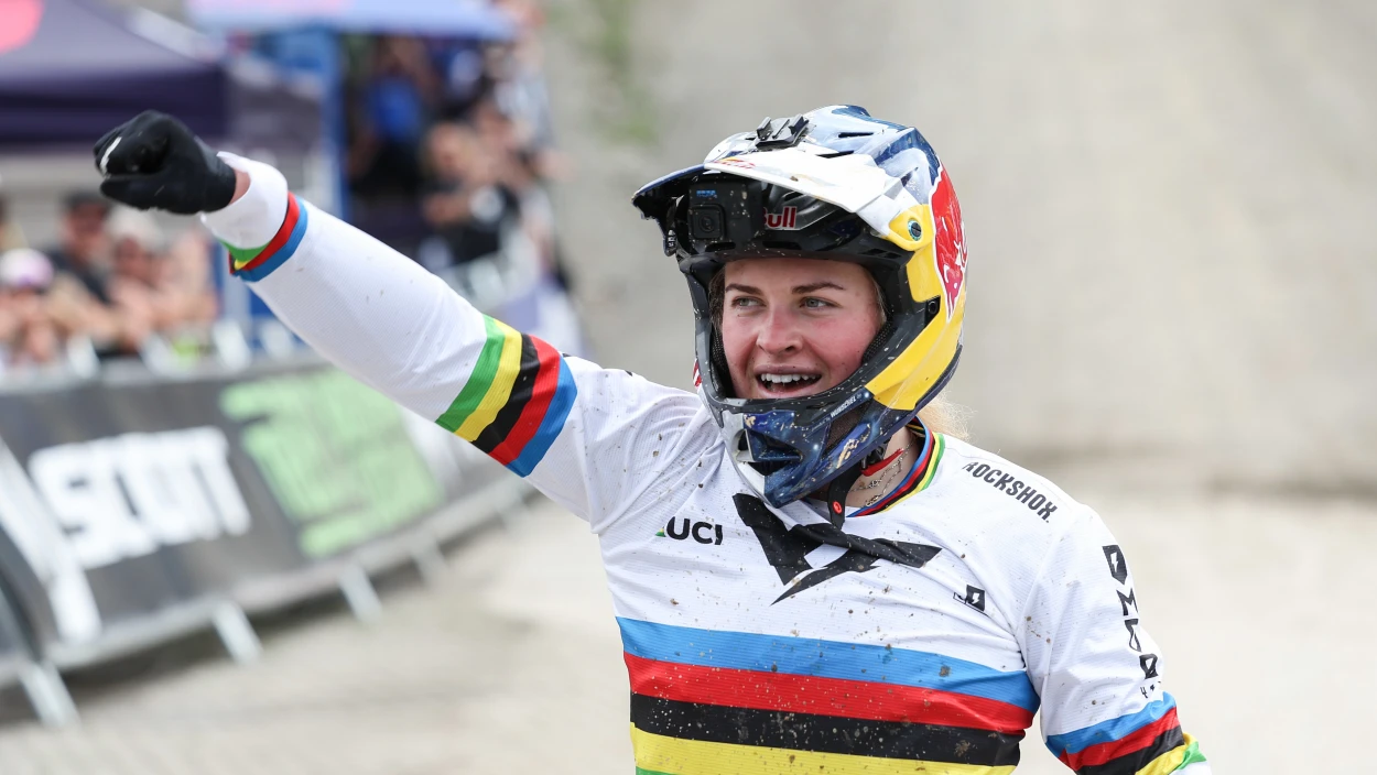 Downhill Highlights - Leogang