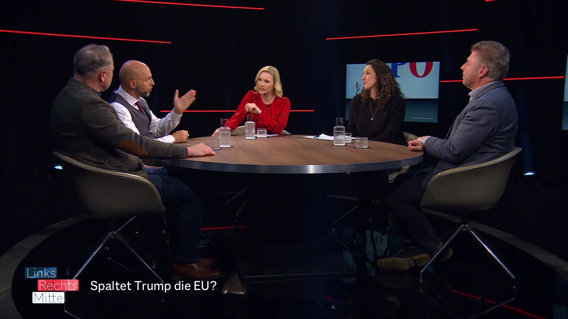 Trump rechnet ab: Europa am Abgrund? 