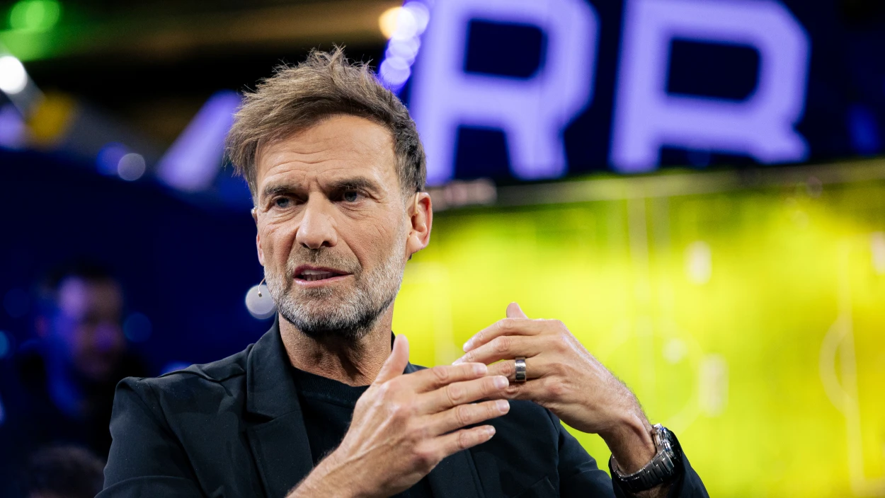 Jürgen Klopp: "Bin nicht nur Werbefigur für Red Bull"