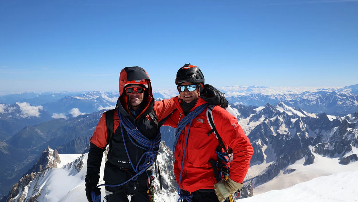 Mont Blanc - König der Alpen