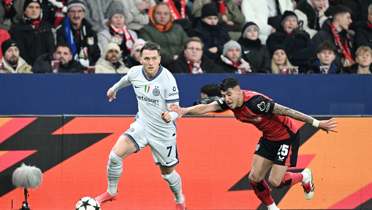 Highlights: Bayer 04 Leverkusen vs. Inter Mailand | UEFA Champions League, Runde 6