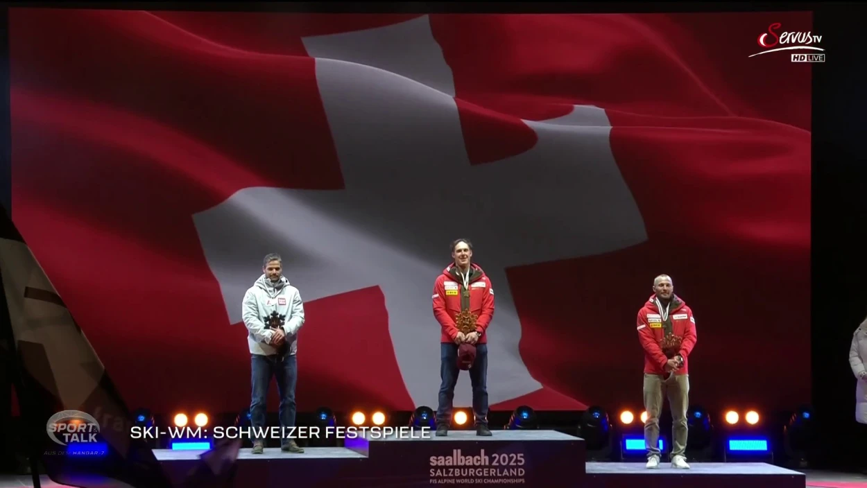 Schweizer Festspiele bei der Ski-WM und die Herausforderungen beim ÖSV