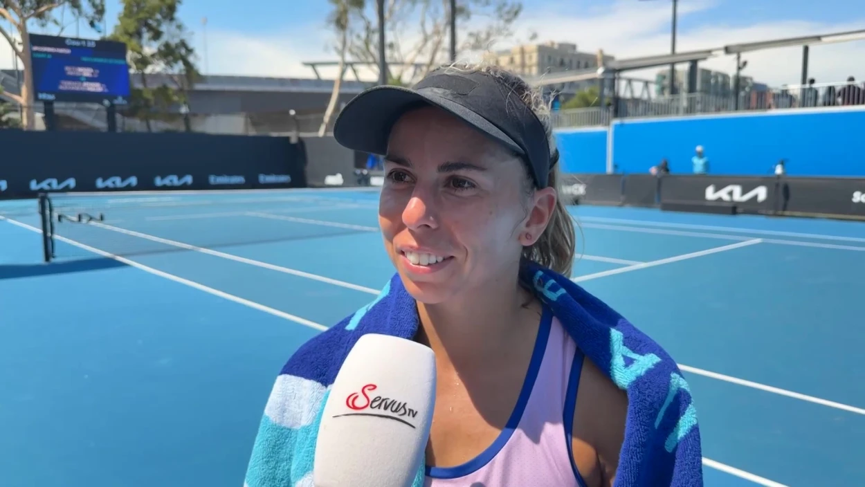 Perfekter Melbourne-Auftakt: Happy Slam, happy Grabher