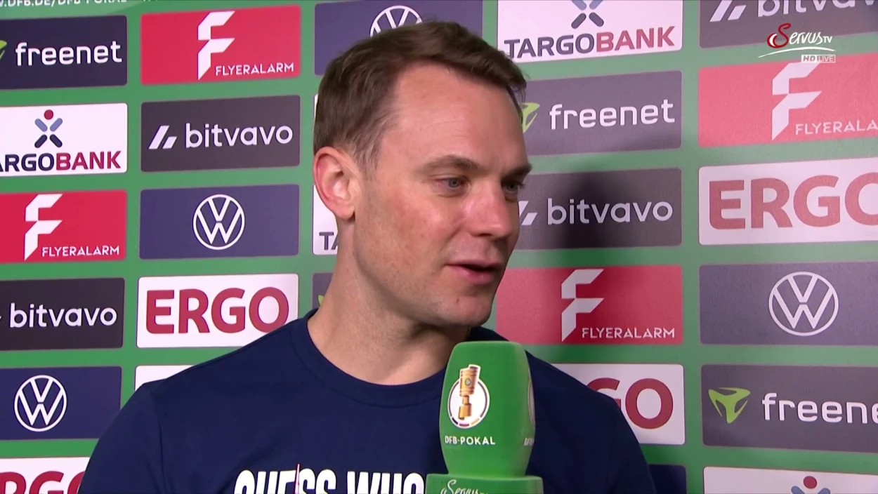 Manuel Neuer: "Mit dieser Mannschaft ist vieles möglich“