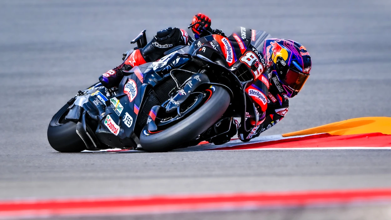 Red Bull Grand Prix von Amerika: Highlights Sprintrennen | MotoGP - Stop 3