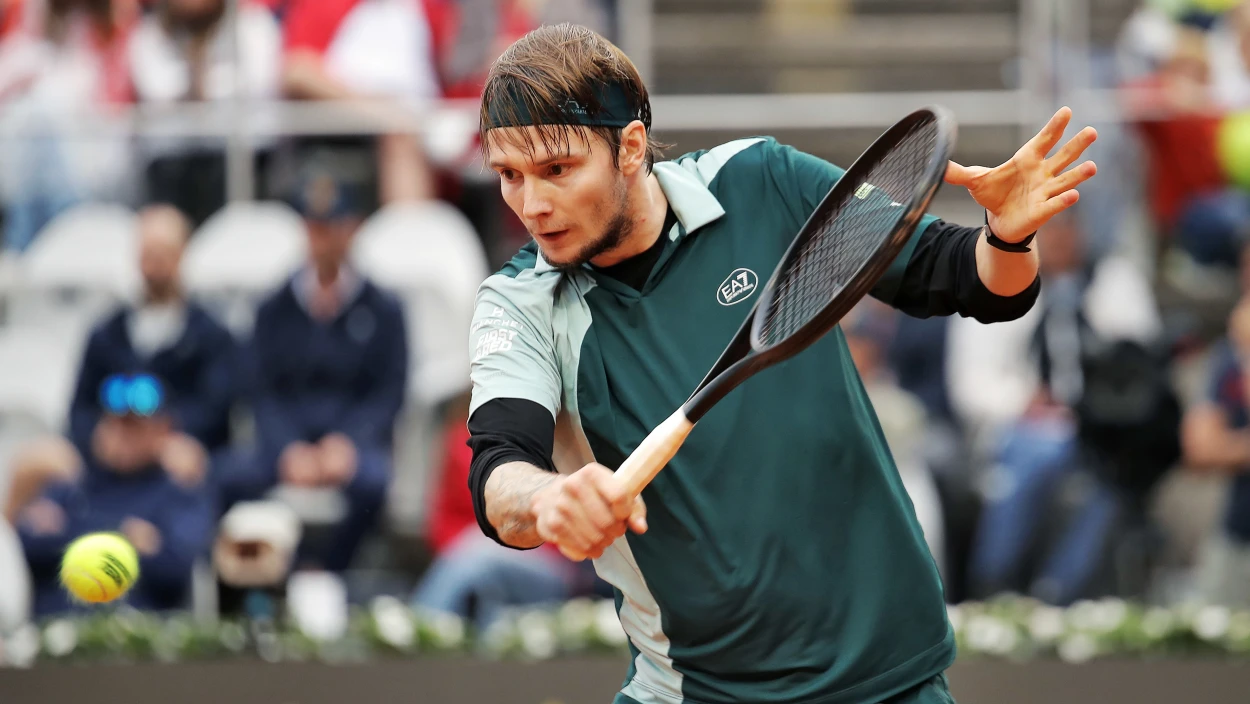 Highlights: Alexander Bublik vs. Botic van de Zandschulp | Generali Open - Halbfinale