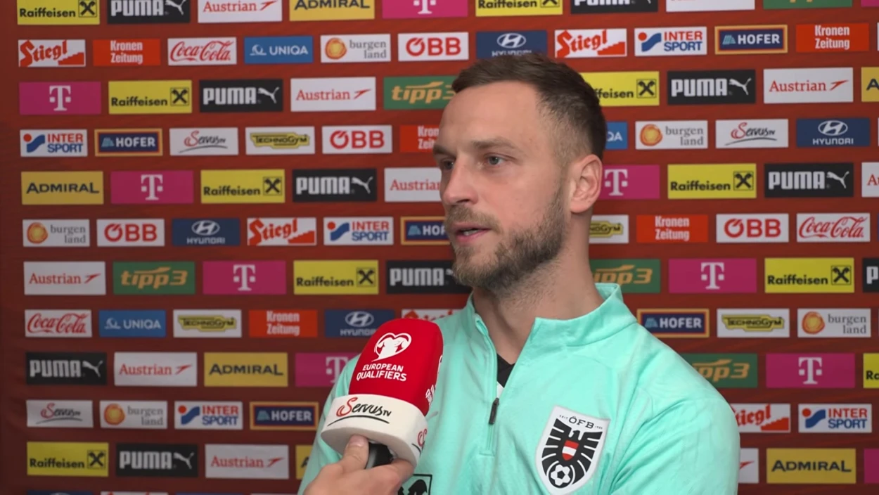 Marko Arnautovic: "Die Energie war da, dann wirst Du auch belohnt"