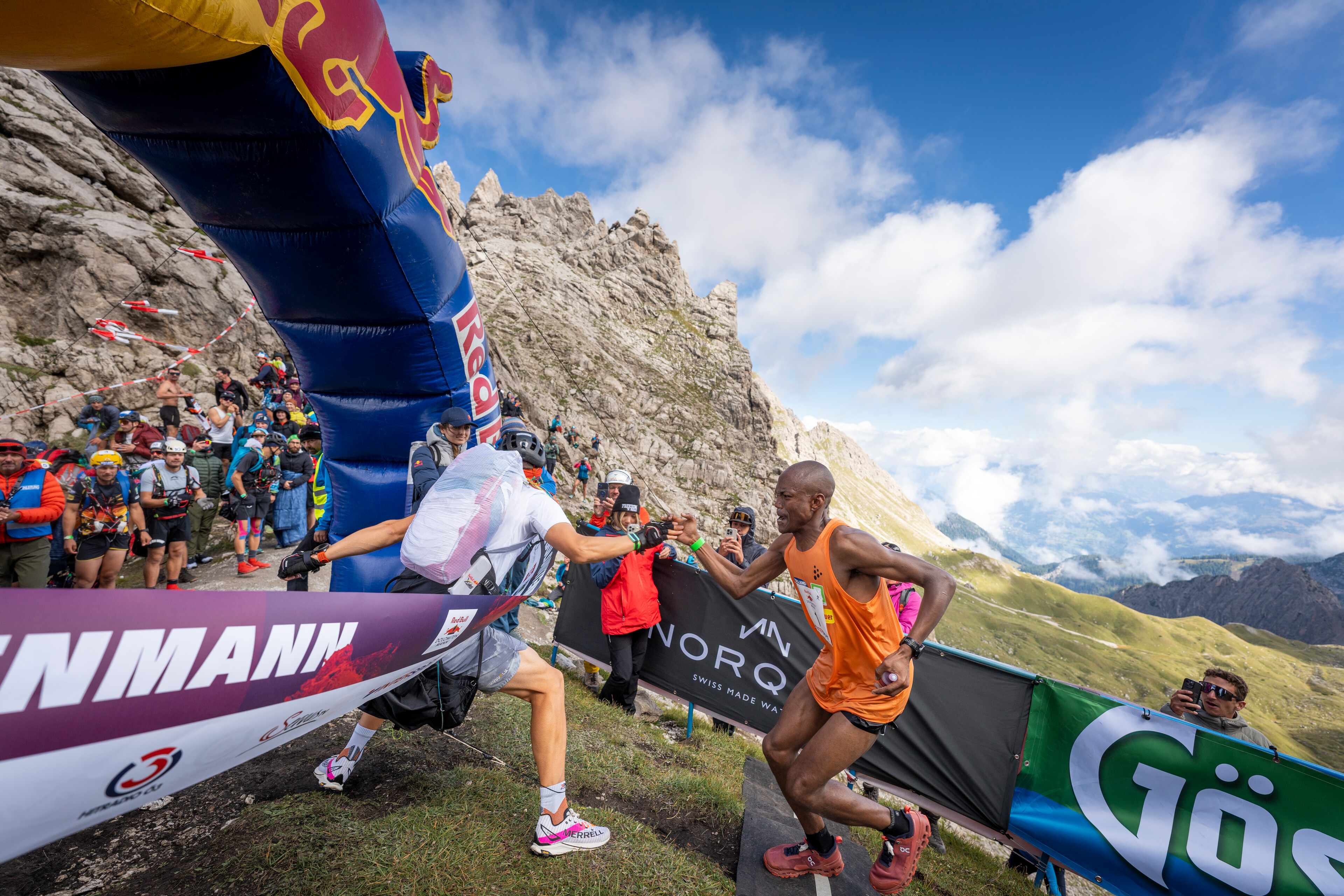 Red Bull Dolomitenmann 2024: Highlights