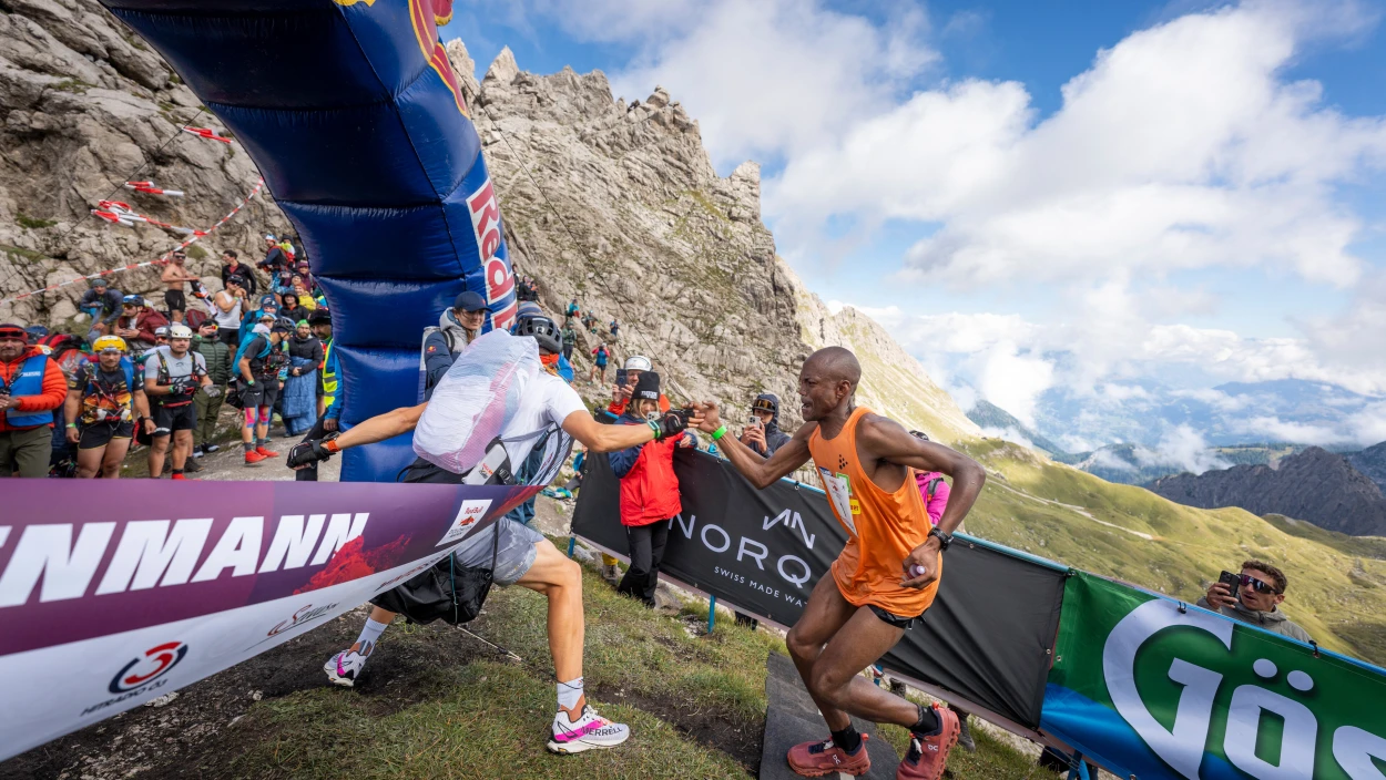 Red Bull Dolomitenmann 2024