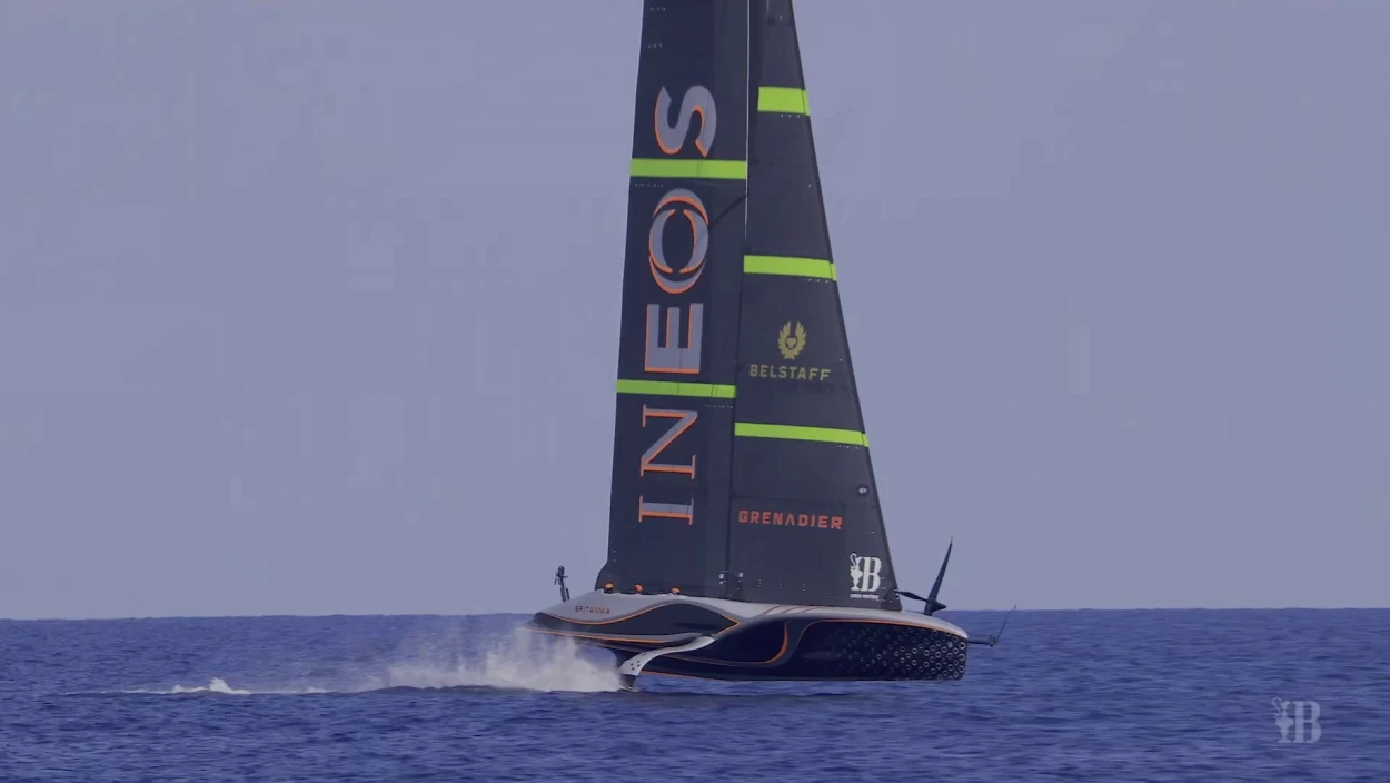 Highlights: Round Robin Tag 2 | America's Cup