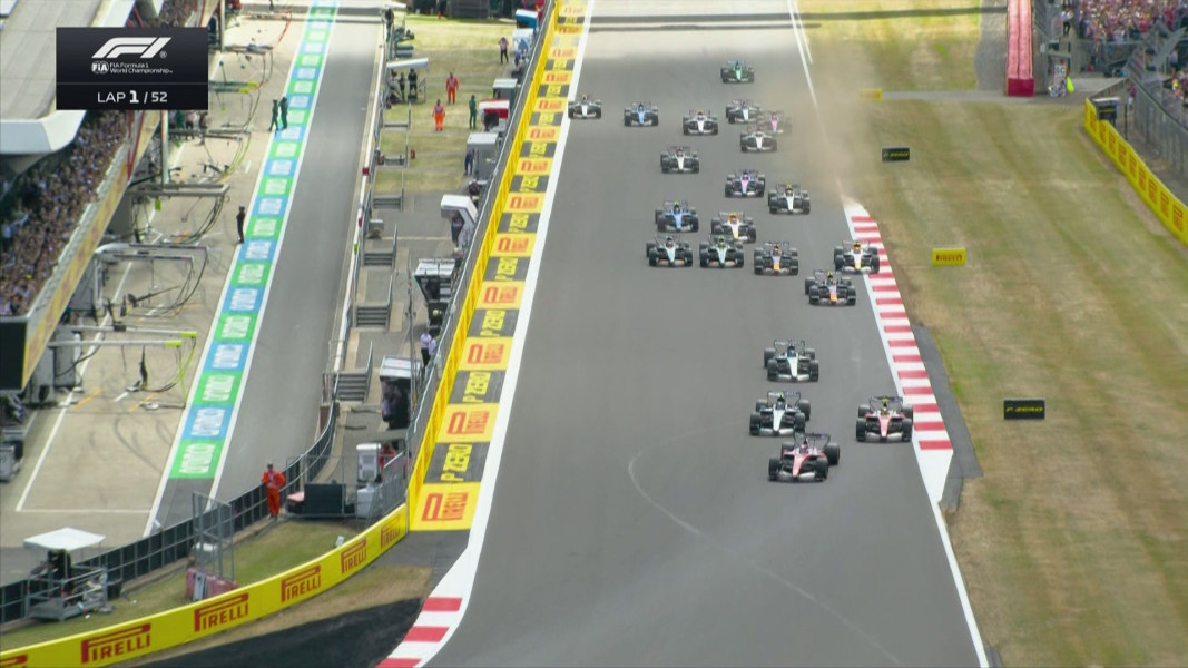 Russell-Dusel bei Safety Car-Fehler