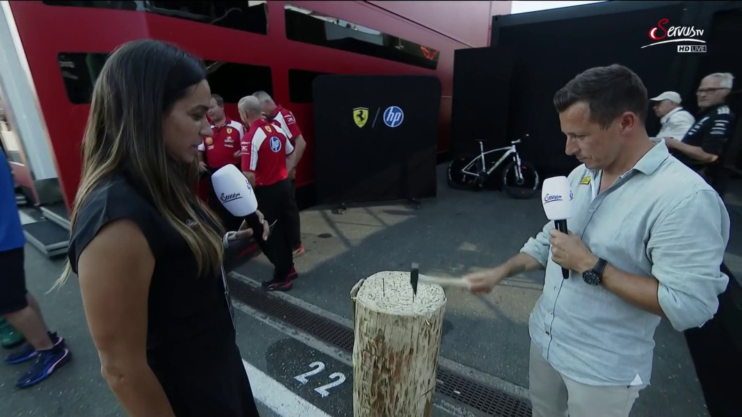 Hammer-Qualifying, Hammer-Challenge!
