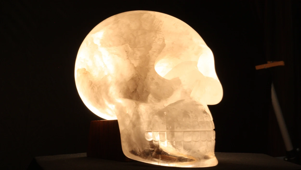 Außergewöhnliche Artefakte