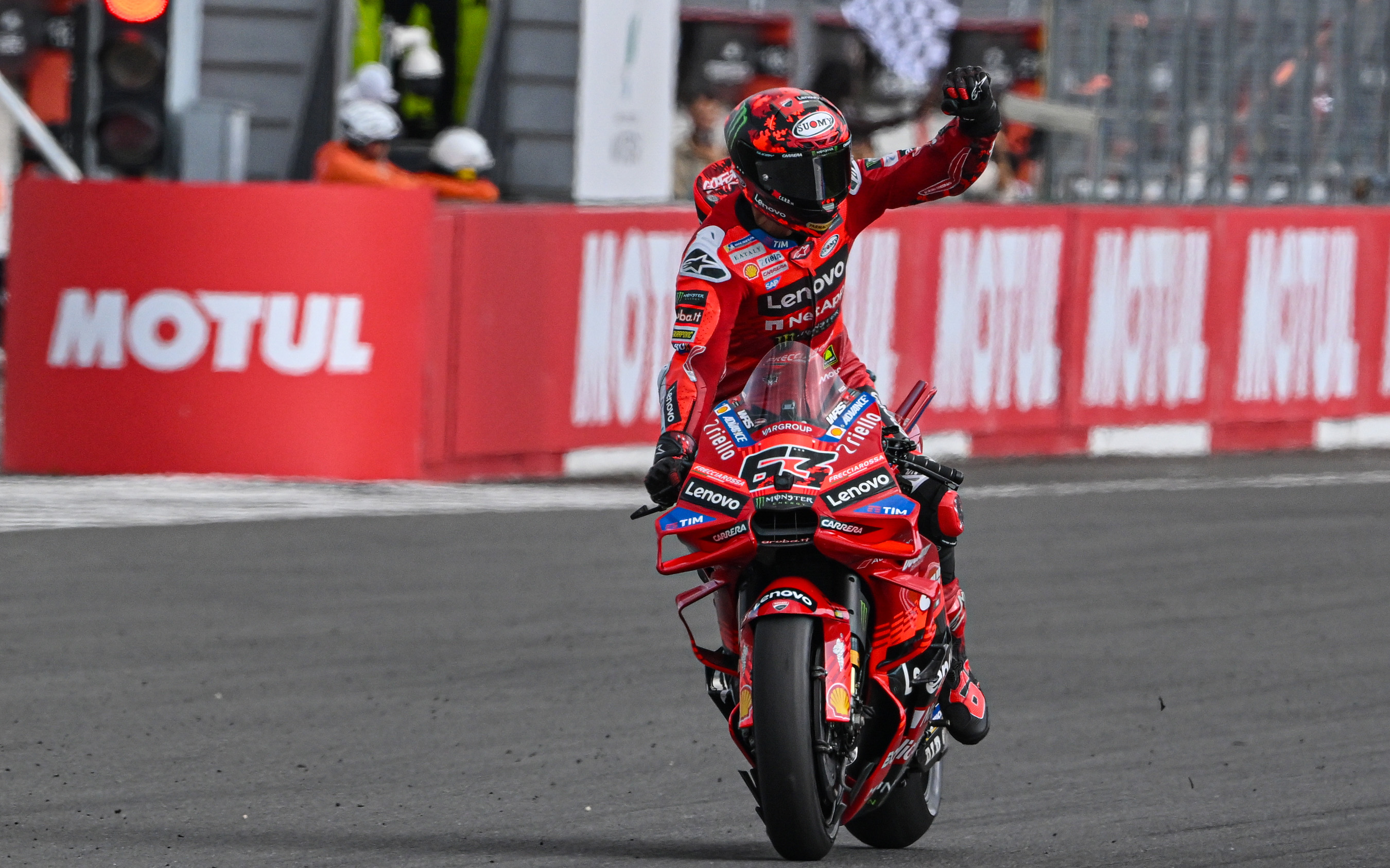 MotoGP 2025: Der Saison-Rückblick