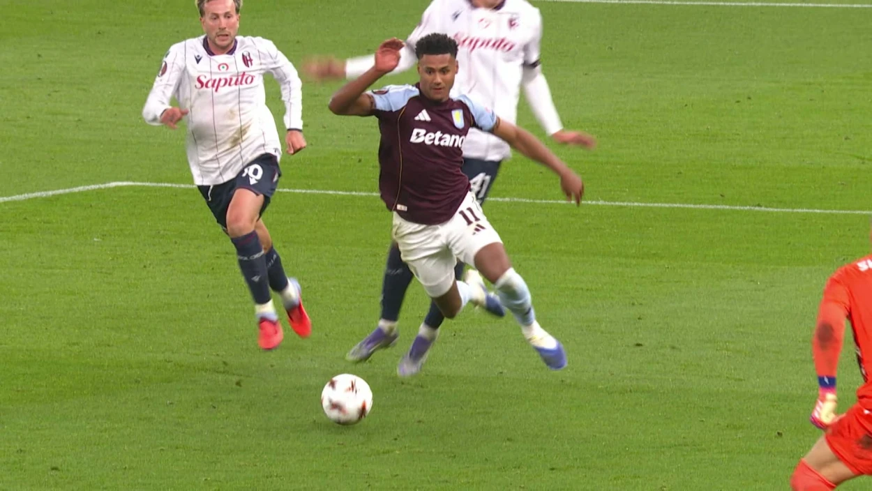 Highlights: Aston Villa vs. FC Bologna | UEFA Europa League - 1. Spieltag