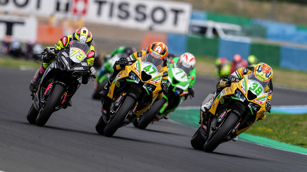 Magny-Cours: SPB Rennen 2