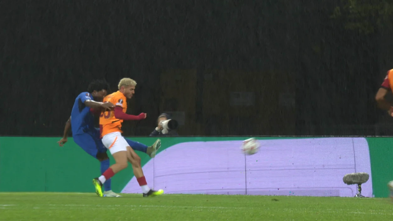Highlights: FK Rigas FS vs. Galatasaray Istanbul | UEFA Europa League, Runde 2