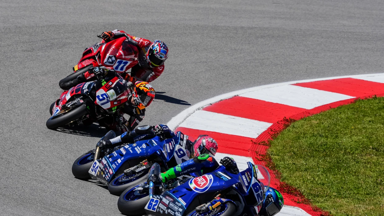 Supersport-Rennen 2